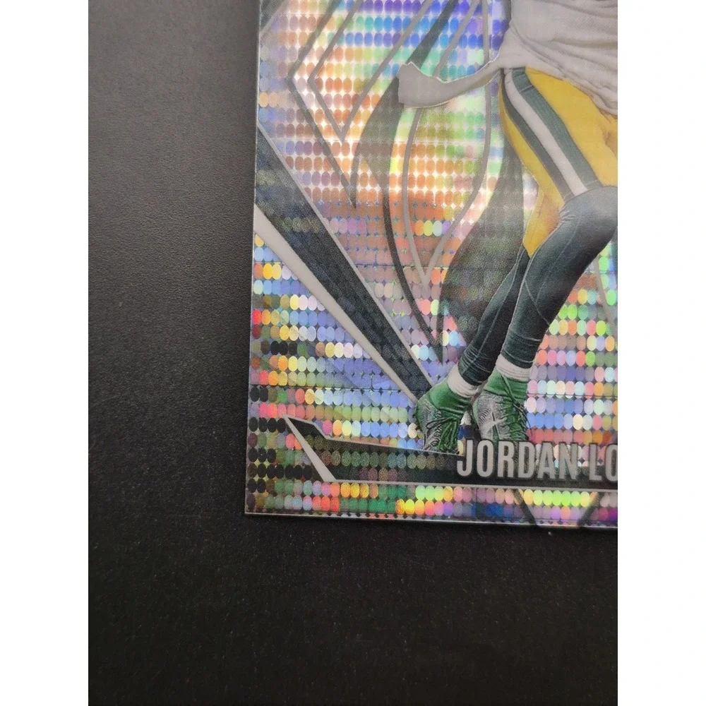 2024 Panini Phoenix Jordan Love #85 Silver Pulsar /200 Green Bay Packers
